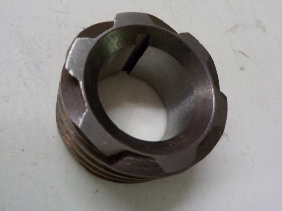 SHOVELHEAD "NEW REPO" 1973 TO 83 OIL PUMP DRIVE GEAR #26349-73A 